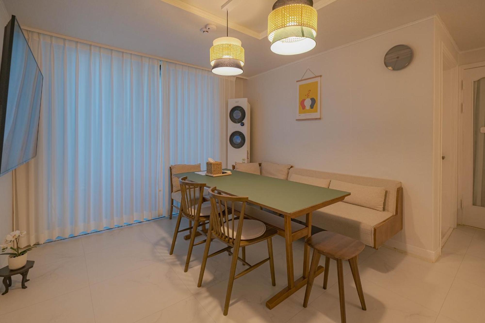 Apartemen Zea House