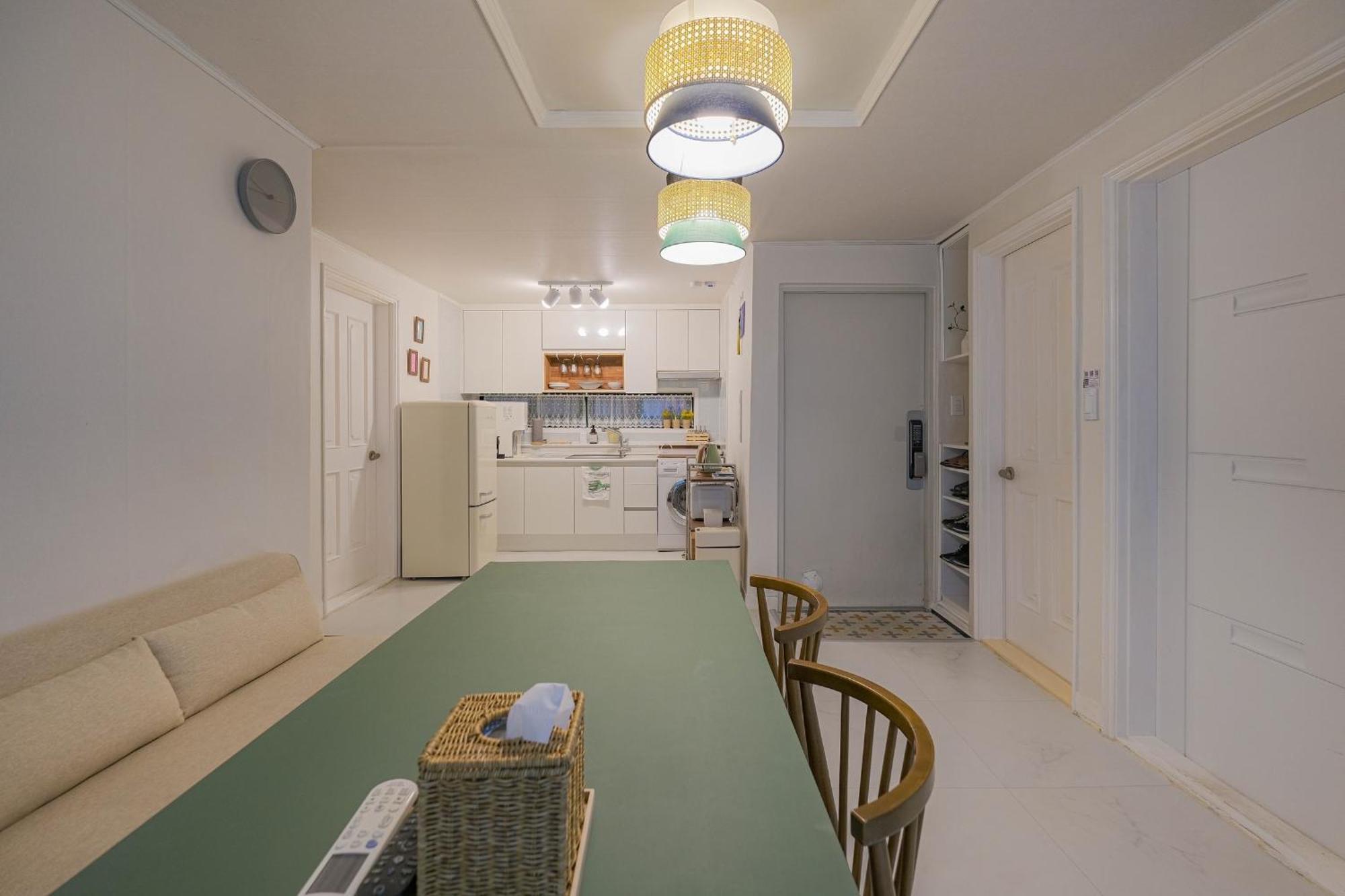 Apartemen Zea House Seoul