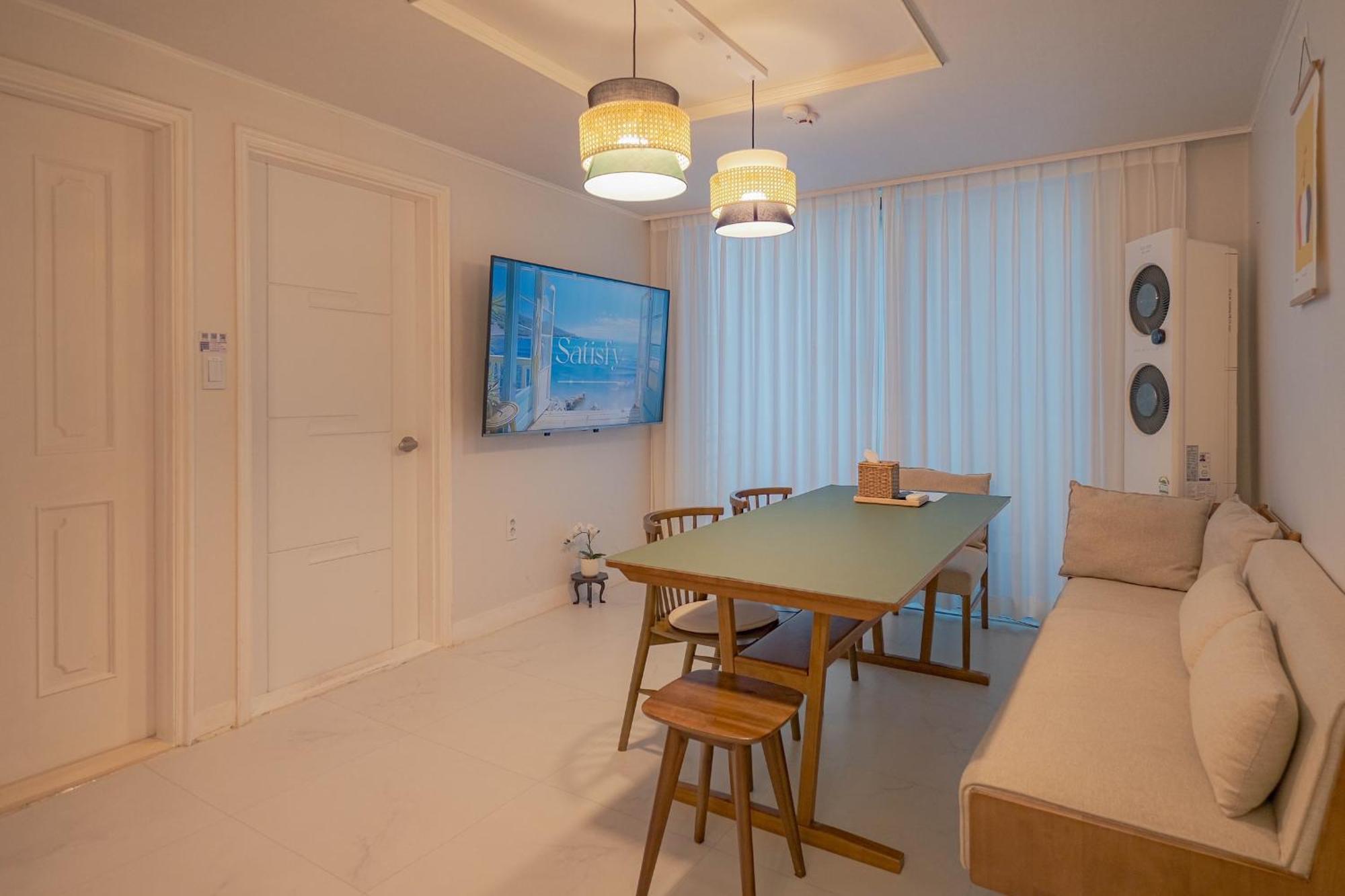 Apartemen Zea House Seoul