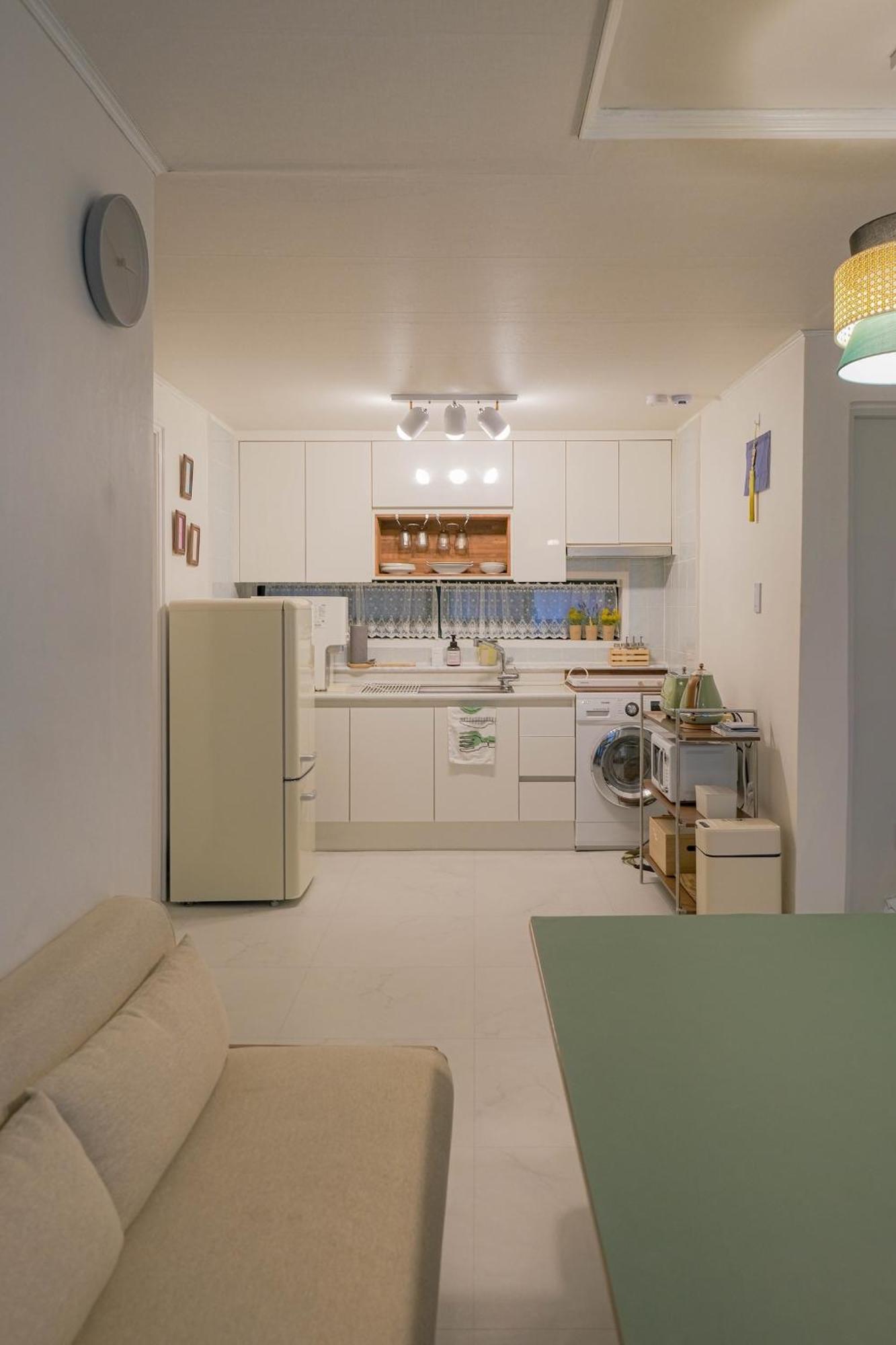 Apartemen Zea House Seoul