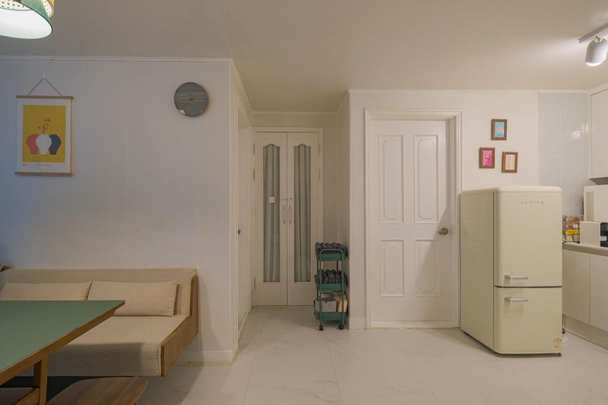 Zea House Apartemen *