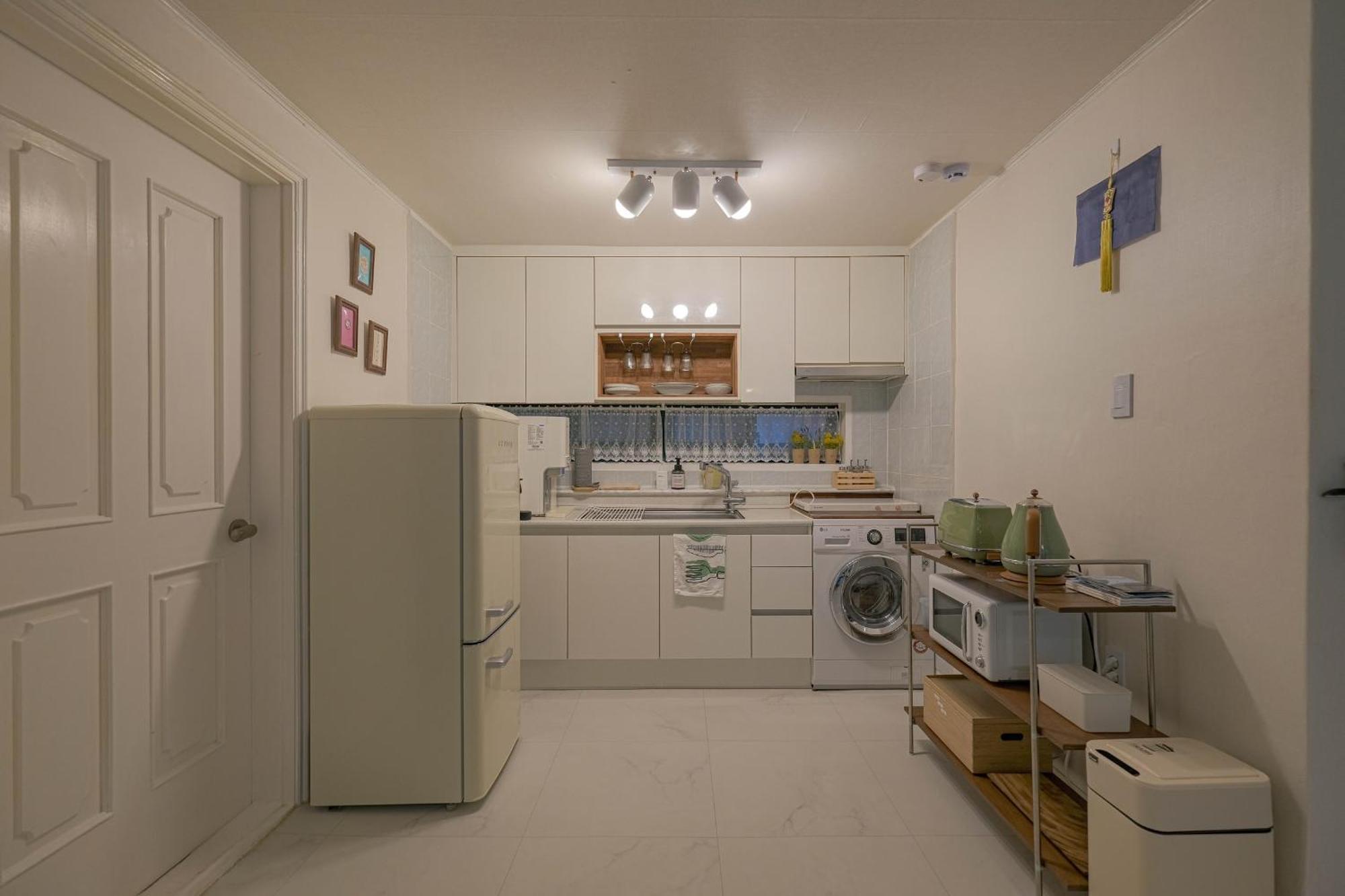 Apartemen Zea House Seoul