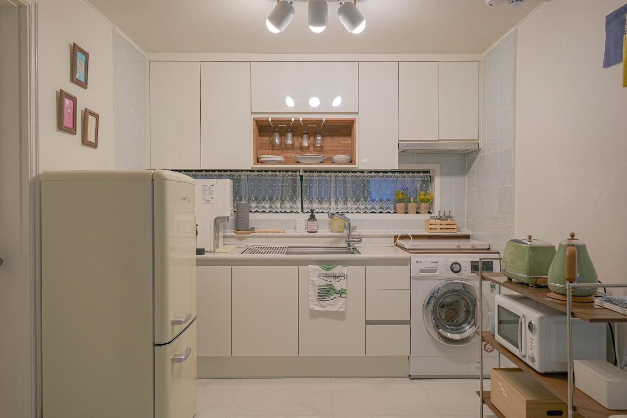 Zea House Apartemen Seoul