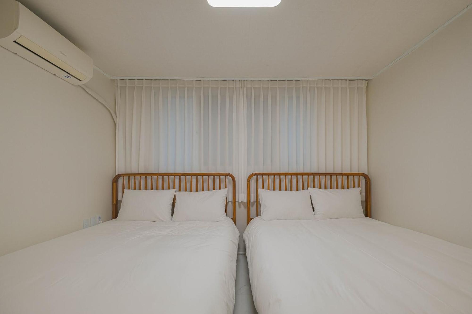 Zea House Apartemen Seoul