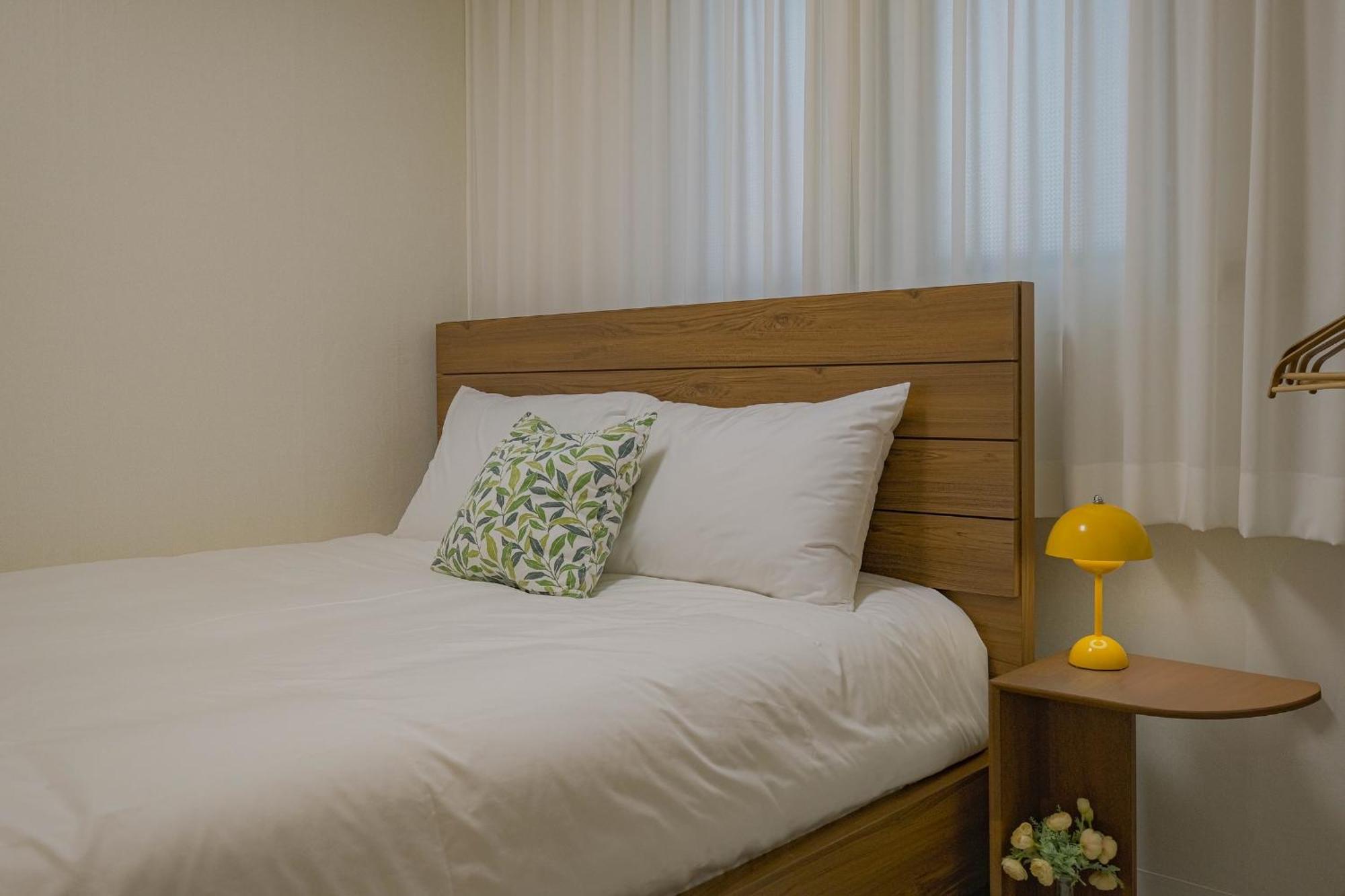 Zea House Apartemen Seoul