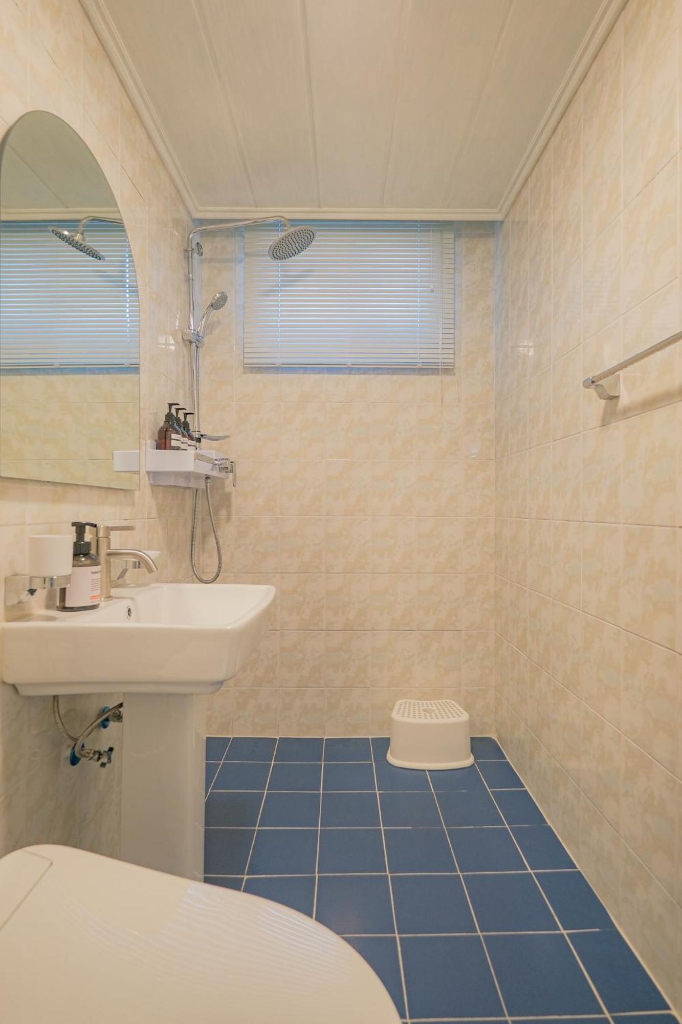 Zea House Apartemen Seoul